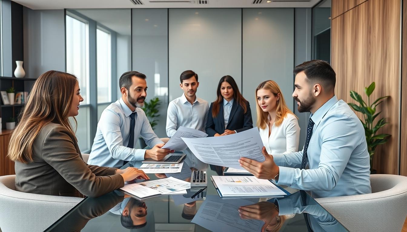 Property transaction support and closing preparation