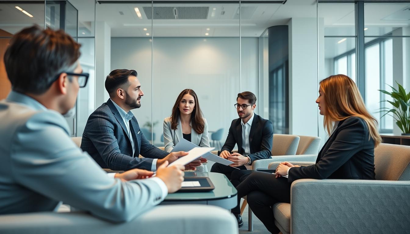 Closing preparation for a real estate deal