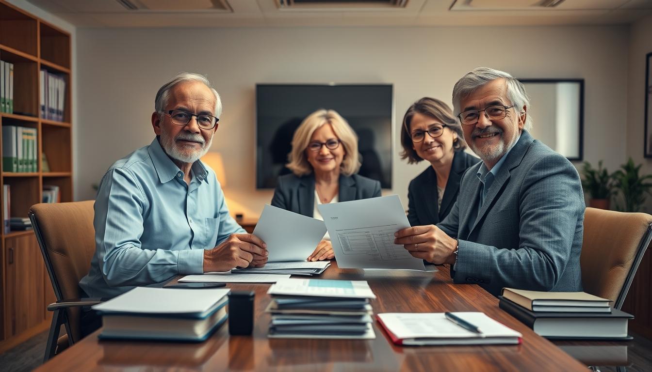 Real estate transaction coordination and document review